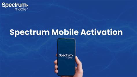 Spectrum activation. Things To Know About Spectrum activation. 